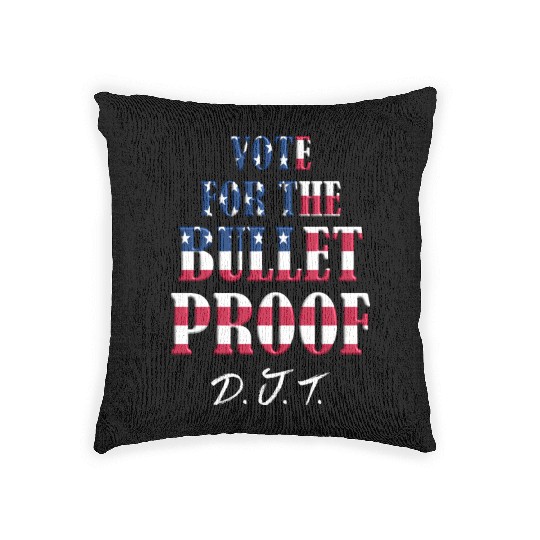 Vote Republican Woven Pillows