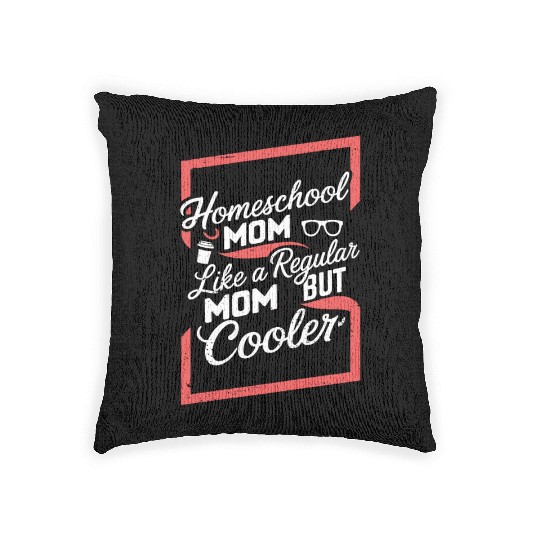 Embrace The Homeschool Journey With Your Woven Pillows