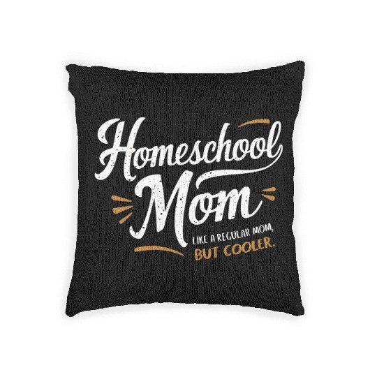 Embrace The Homeschool Journey With Your Woven Pillows