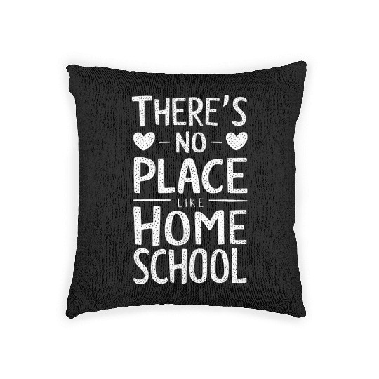 Embrace The Homeschool Journey With Your Woven Pillows