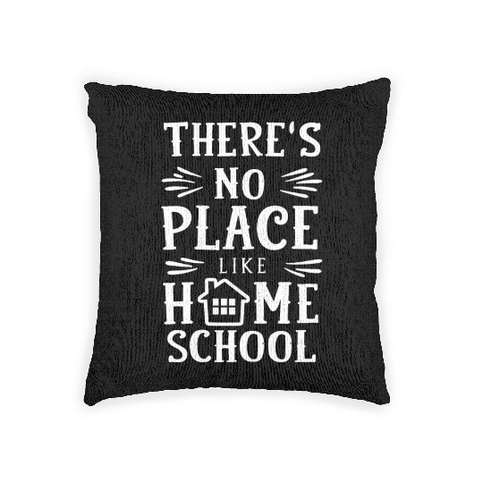 Embrace The Homeschool Journey With Your Woven Pillows