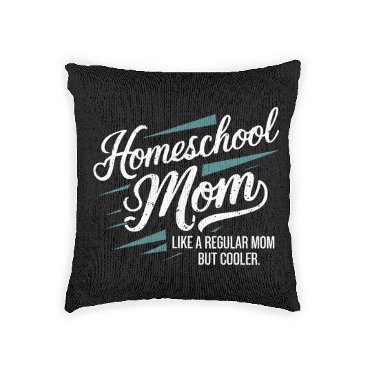 Embrace The Homeschool Journey With Your Woven Pillows