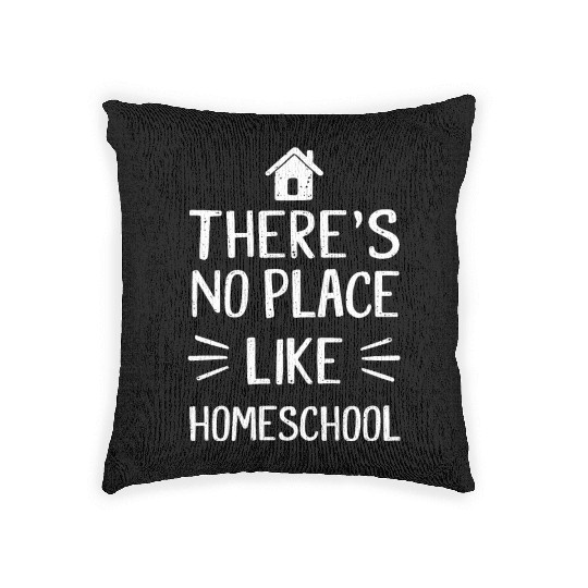 Embrace The Homeschool Journey With Your Woven Pillows