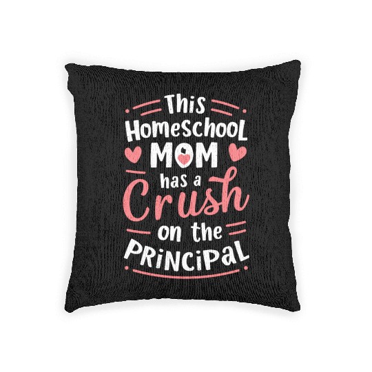 Embrace The Homeschool Journey With Your Woven Pillows