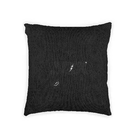 Y2K Woven Pillows