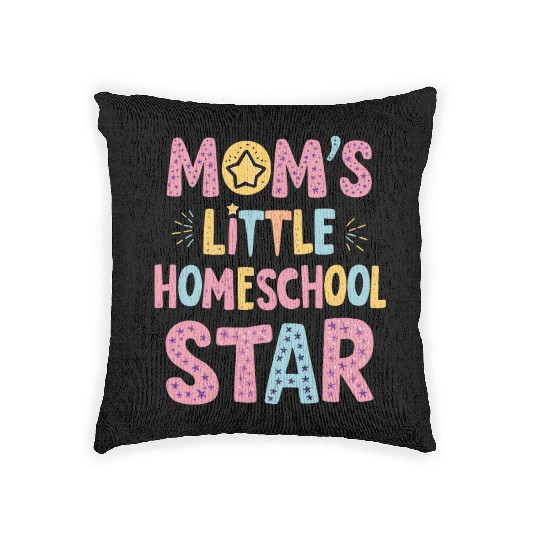 Embrace The Homeschool Journey With Your Woven Pillows
