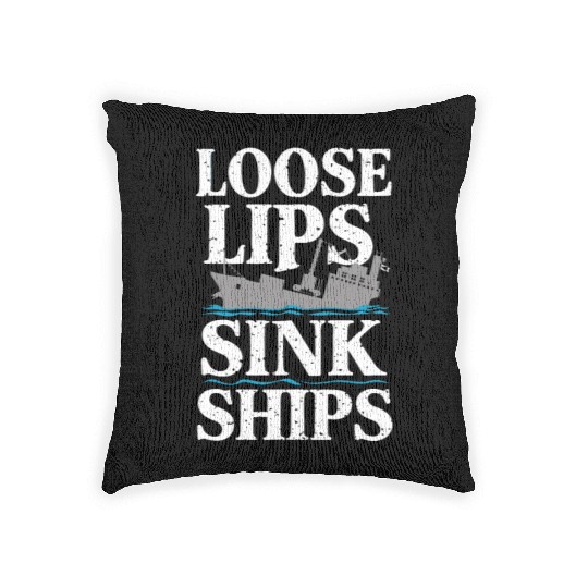 Mobster Gangster Mafia Organized Crime Boss Woven Pillows