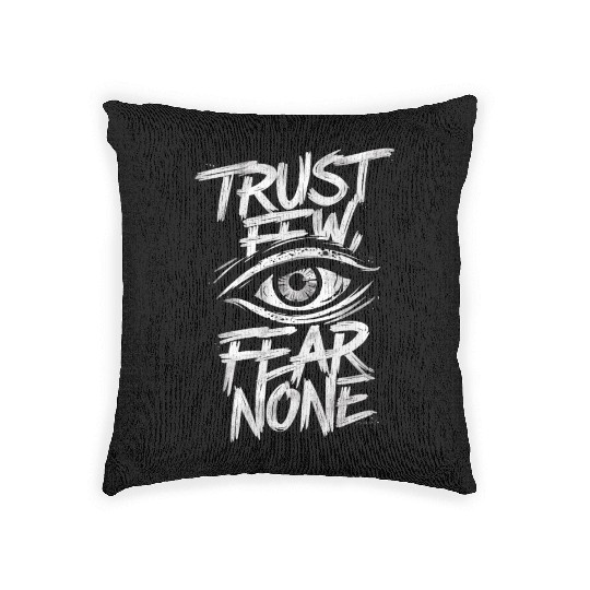 Mobster Gangster Mafia Organized Crime Boss Woven Pillows