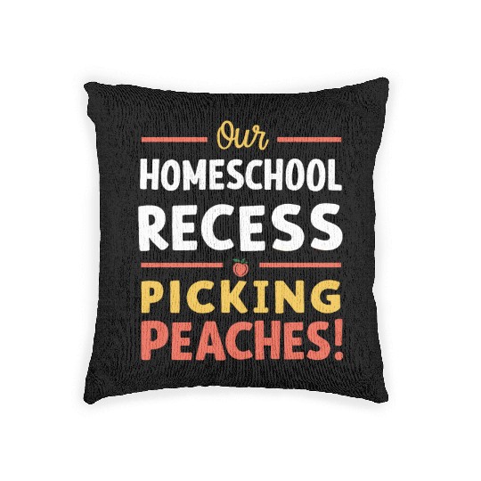 Georgia Homeschool Adventures Georgia Woven Pillows