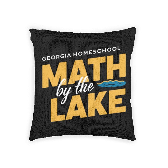 Georgia Homeschool Adventures Georgia Woven Pillows