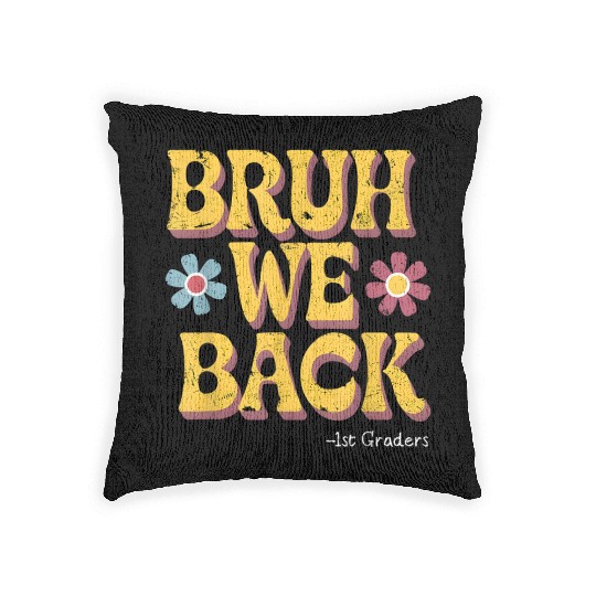 Prosecutor vs Felon Voting 2024 Funny Election 202 Woven Pillows