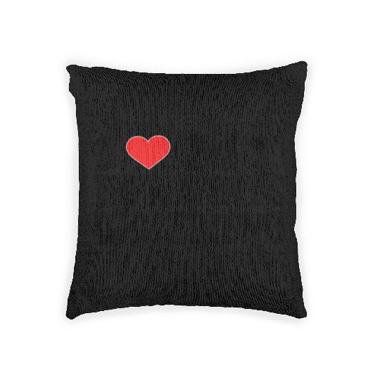 I Love My Boyfriend Woven Pillows | Cute Romantic Woven Pillows
