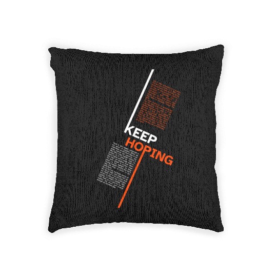 Hopeful Horizons Woven Pillows