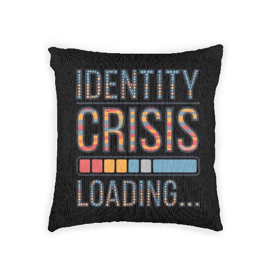 Hilarious Freaky Friday Quote Woven Pillows