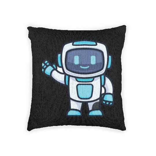 THANK YOU Woven Pillows