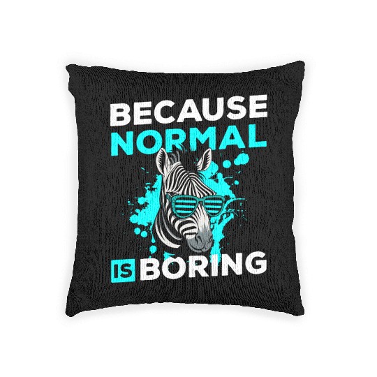 Safari Wilderness Nature Conservation Woven Pillows