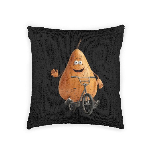 Sweet Potato Woven Pillows