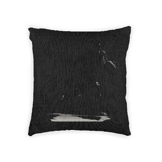 Basketball Player Woven Pillows