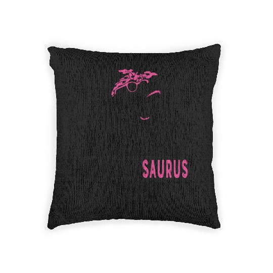 Grandmasaurus Fun Grandmasaurus Mother's Day 1WH8 Woven Pillows