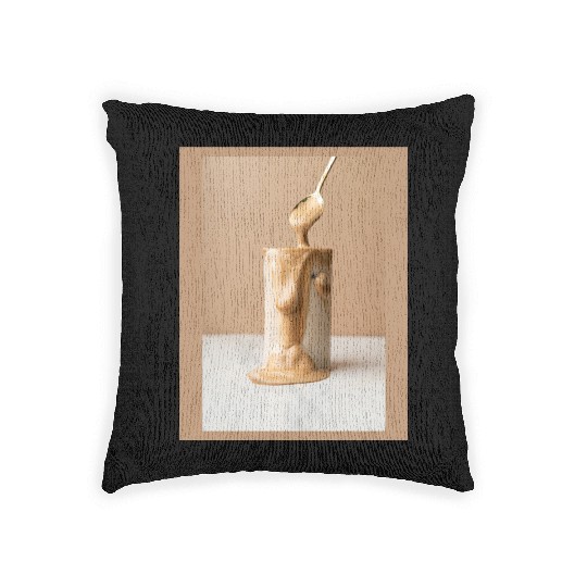 Positive Energy Woven Pillows