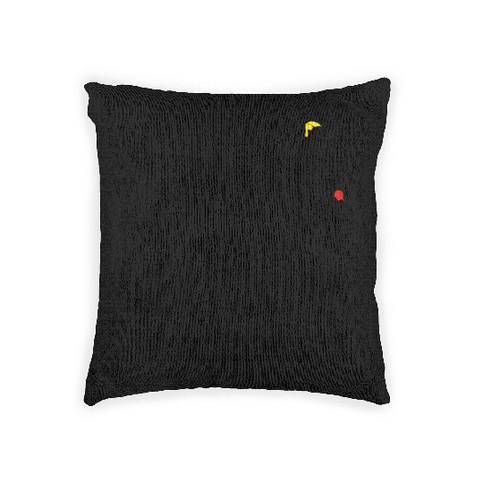 De-Evolution of Maga Republican Woven Pillows