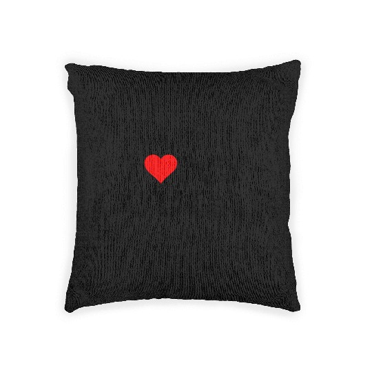 I Love Cougars Cougar Humor Valentine's Day 3WH1 Woven Pillows