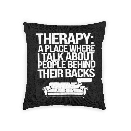 Understanding Psychology Mind and Behavior Woven Pillows