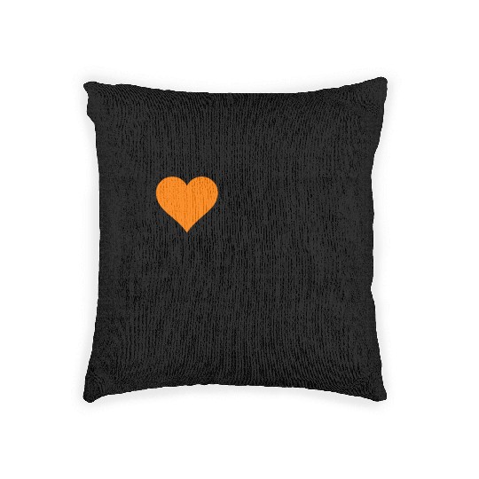 I Love Cougars Cougar Humor Valentine's Day 1WH2 Woven Pillows