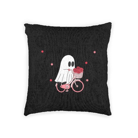 Garden Fresh Harvest, Flowers Harvest Design Woven Pillows