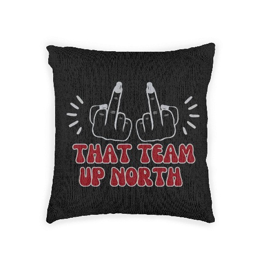 Woven Pillows Gifts College Game Day Apparel Michigan