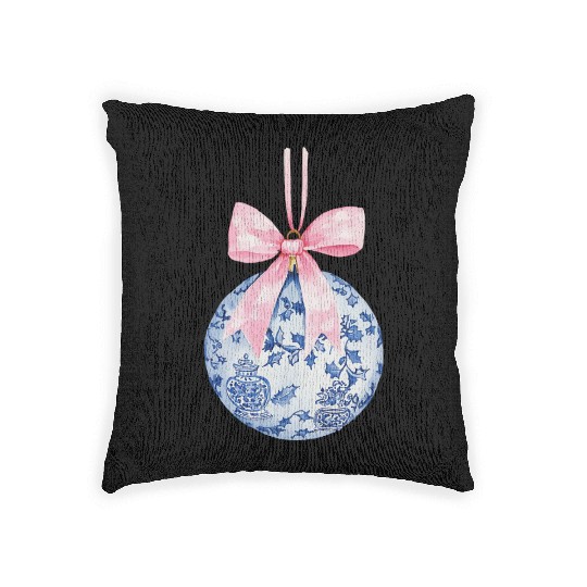 Merry Christmas, Christmas Vintage, Christmas Woven Pillows