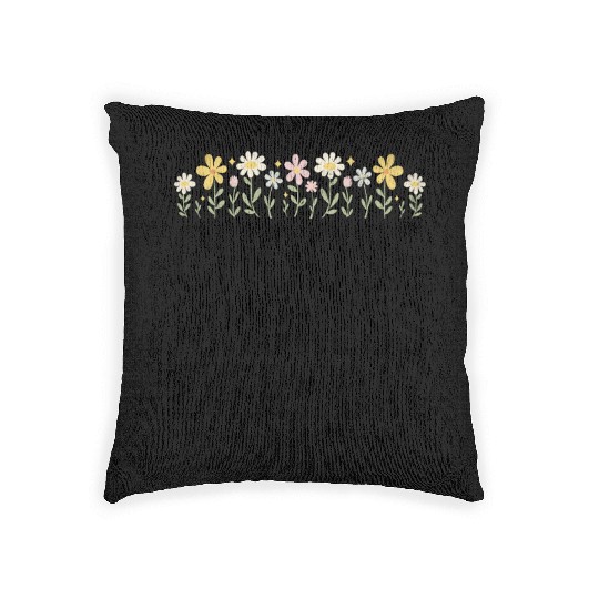 Choose Kindness Every Day Woven Pillows