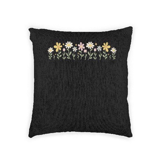 Choose Kindness Every Day Woven Pillows