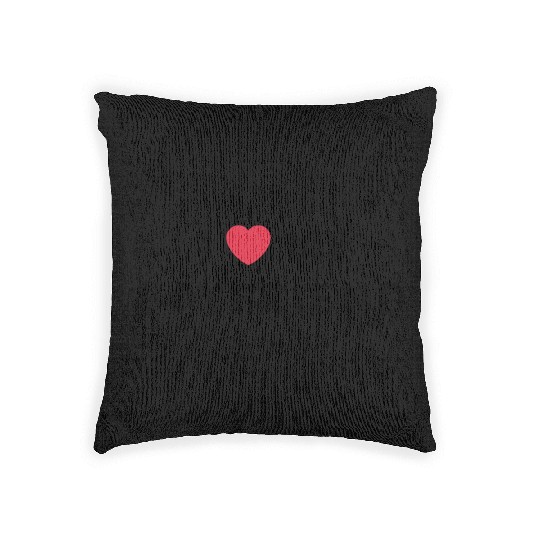 I Love My Boyfriend Woven Pillows