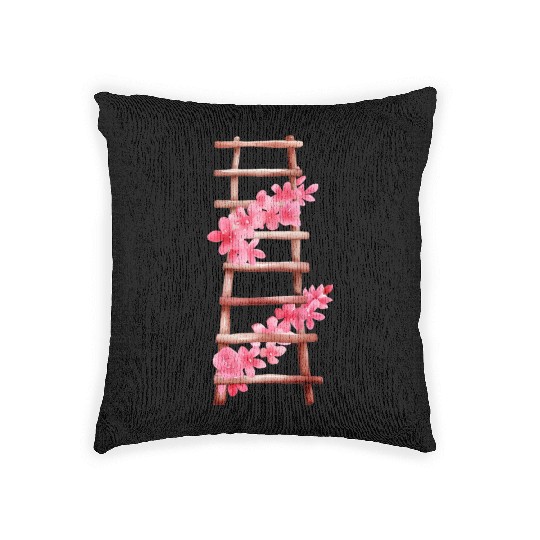 Valentines Retro, Valentine Day Woven Pillows