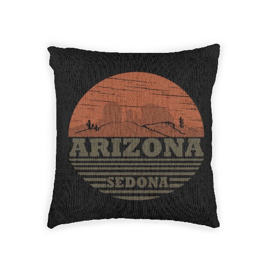 Arizonna Sedona Woven Pillows