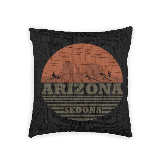 Arizonna Sedona Woven Pillows