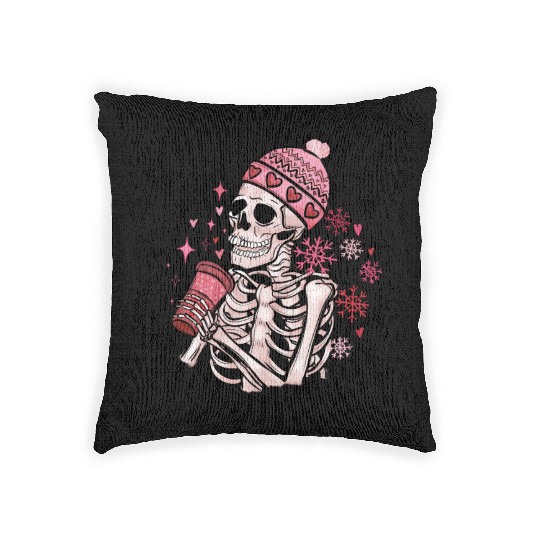 Happy Valentine Day, Valentines, Valentines Day Woven Pillows