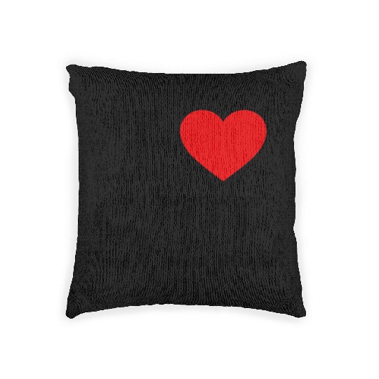 I Love St. Louis Woven Pillows