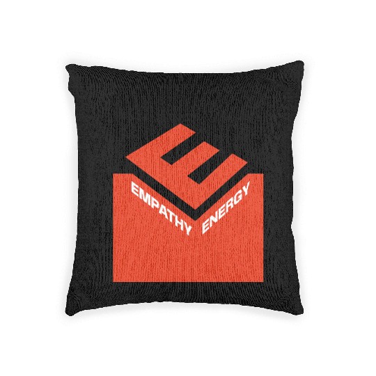 Empathy Energy Woven Pillows