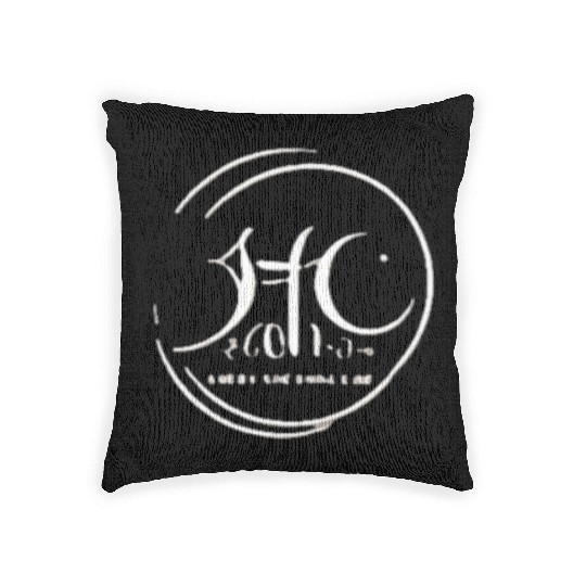 winter wonderland Woven Pillows