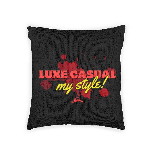 Graffiti Woven Pillows Woven Pillows, Urban Streetwear, Unisex