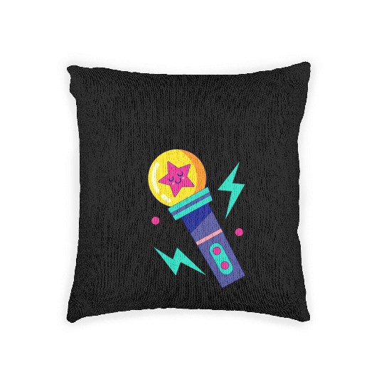 Eat Sleep Dance K-Pop Woven Pillows