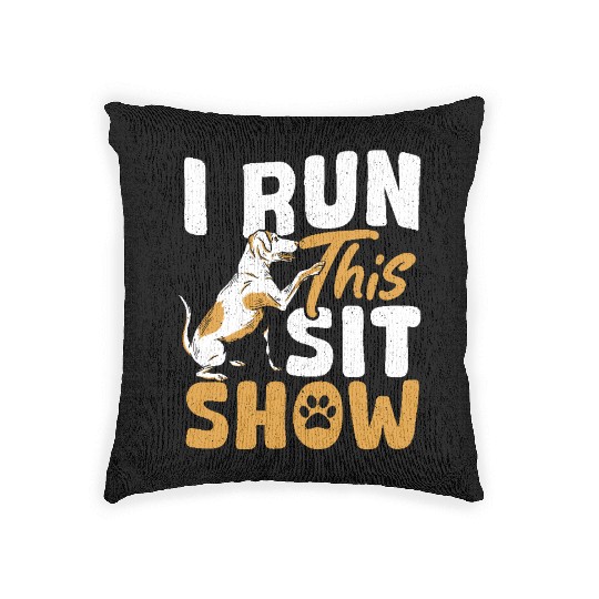 Dog Trainer Dog Training Equipment for Trainer Woven Pillows