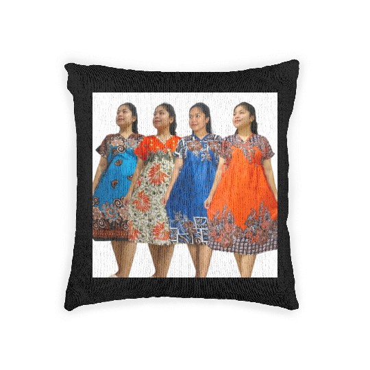 CENTINI KIMONO LD 110 Woven Pillows