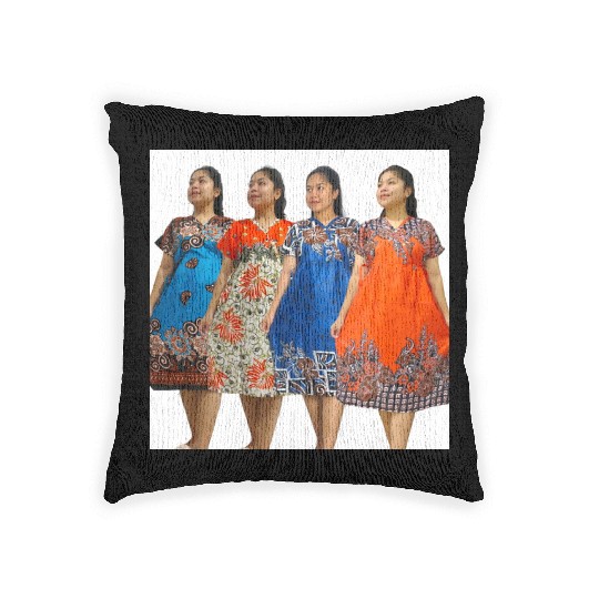 CENTINI KIMONO LD 110 Woven Pillows