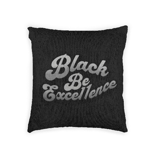 BBE Color Splash - Grayscale Woven Pillows