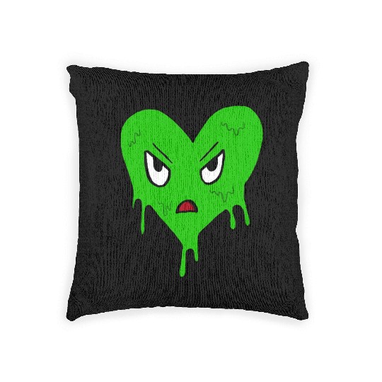 Toxic Woven Pillows