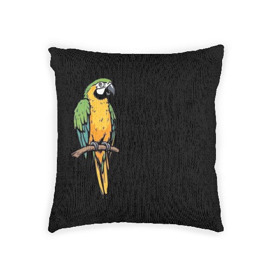 Love Hurts Woven Pillows