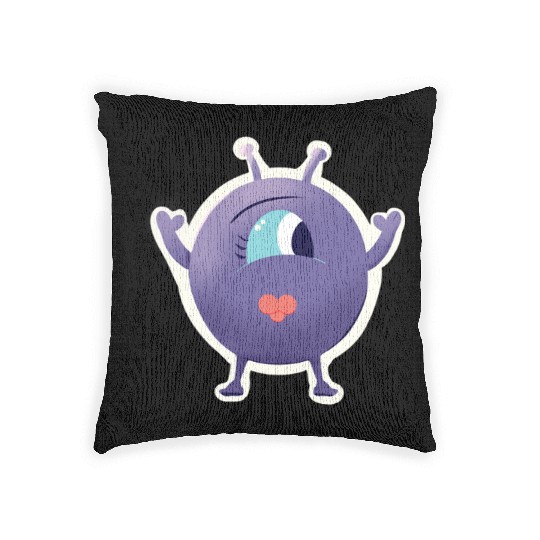 Bella Bol Woven Pillows